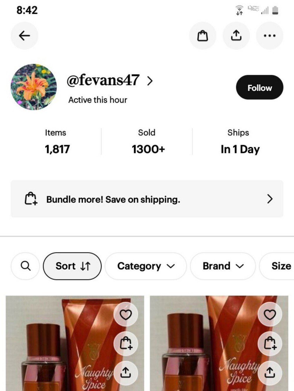 READ ! CHILDISH SELLER